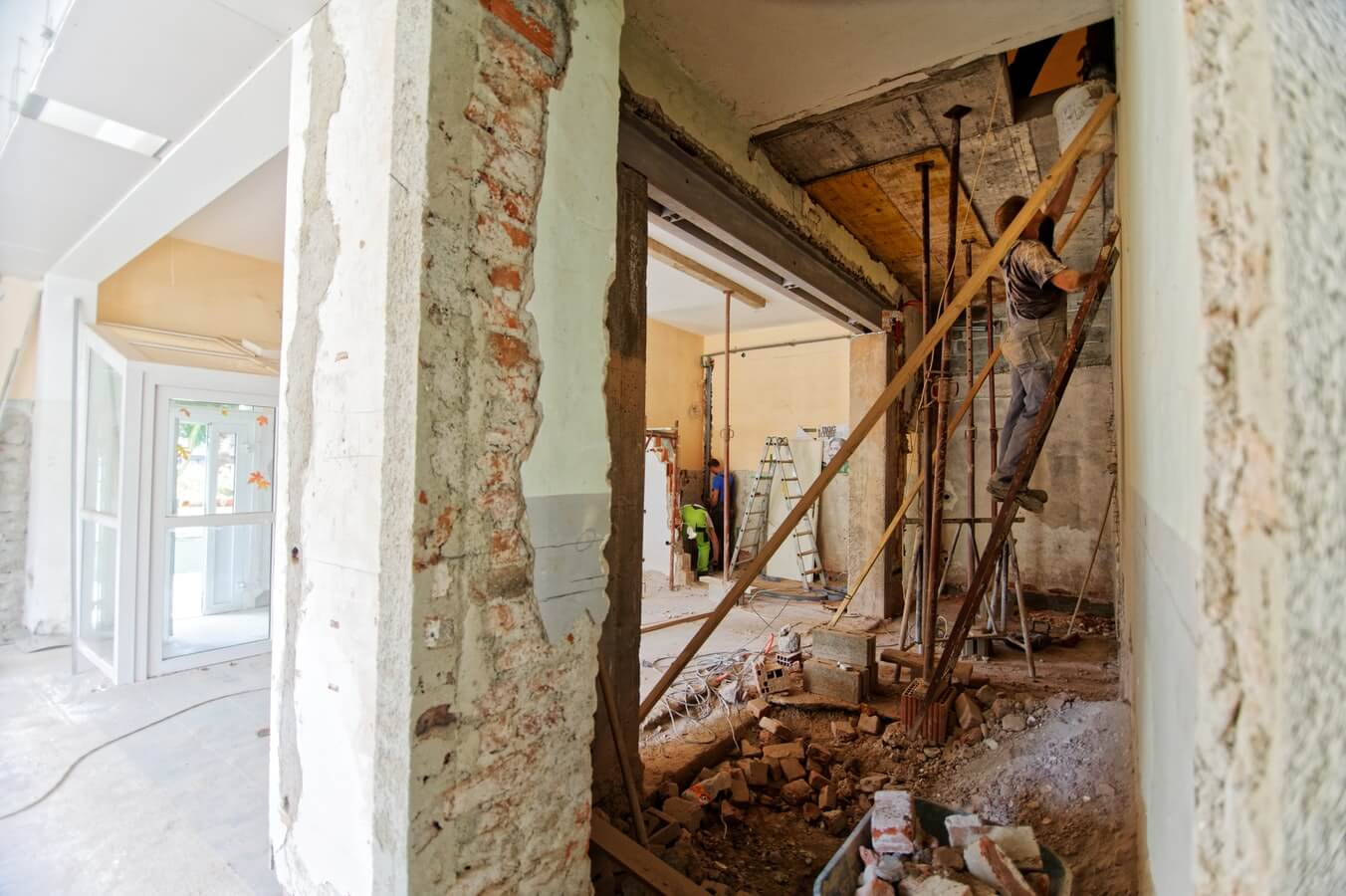 Read more about the article Things to Consider When Renovating